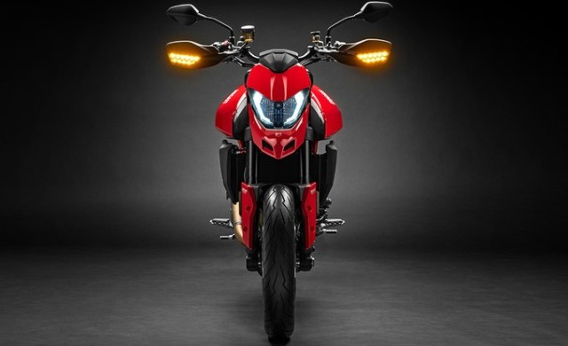 motocykl Ducati Hypermotard 950